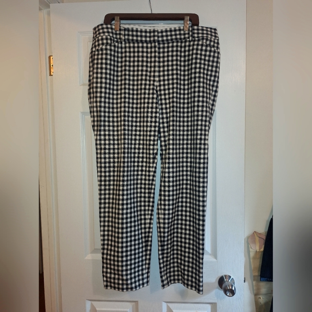 Talbots Hampshire pants size 16